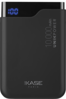 Universal PowerHouse external battery 2.0 10000mAh, Black by The Kase Collection