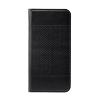 2-in-1 GEN 2.0 Magnetic Slim Wallet & Case for Apple iPhone 13, Black by The Kase Collection