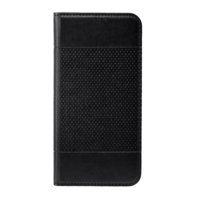 2-in-1 GEN 2.0 Magnetic Slim Wallet & Case for Apple iPhone 13 Pro Max, Black by The Kase Collection